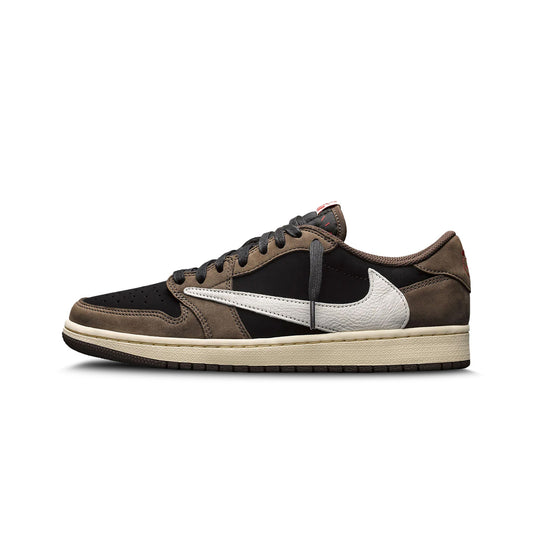 Jordan x Travis Scott Air Jordan 1 Low "Mocha"