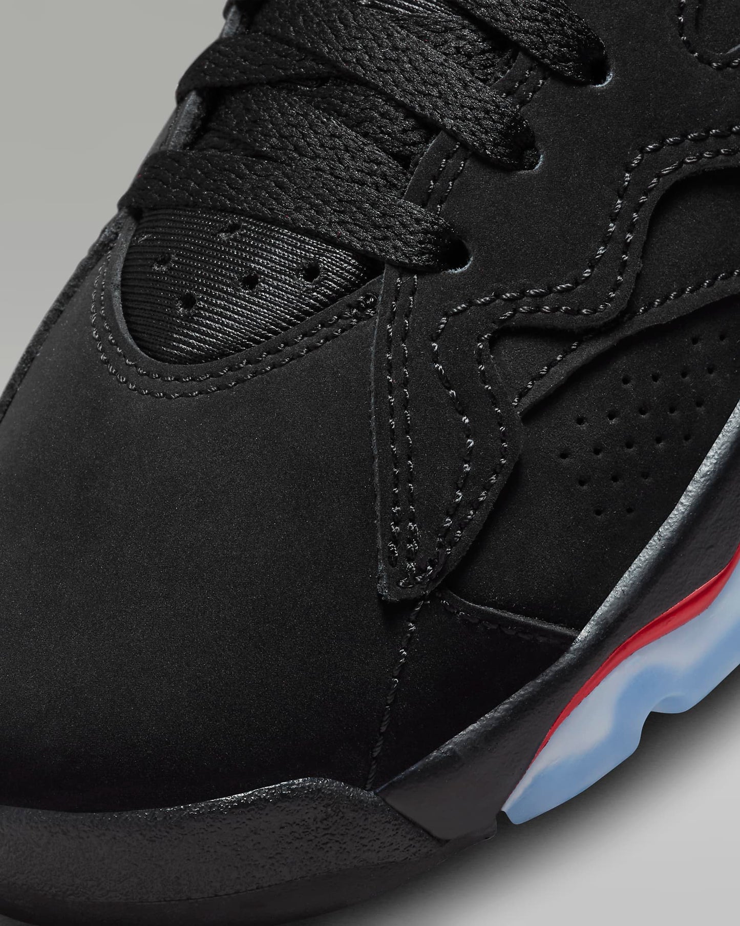 JORDAN Jumpman MVP 'Black/University Red'