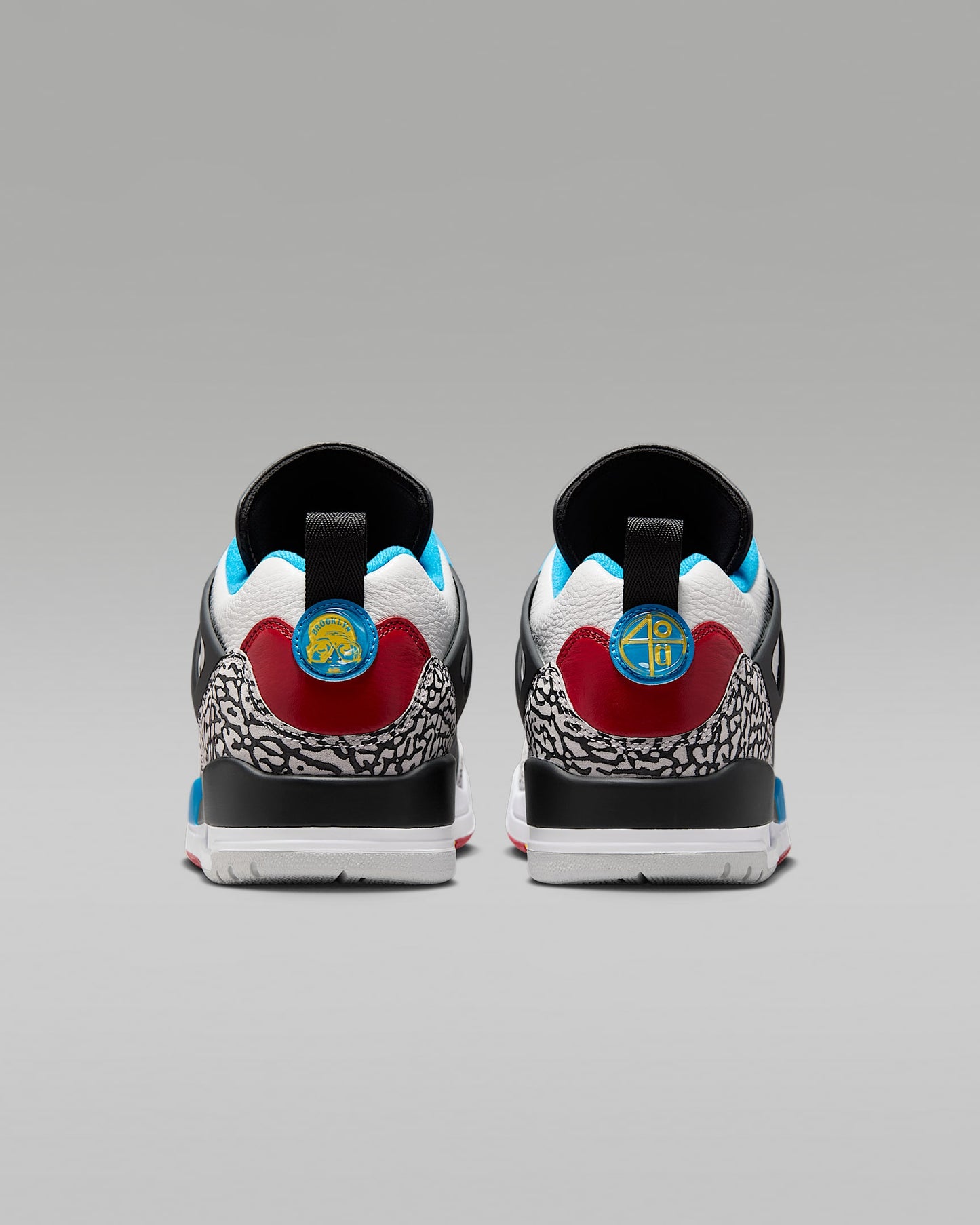 Jordan Spizike Low SE