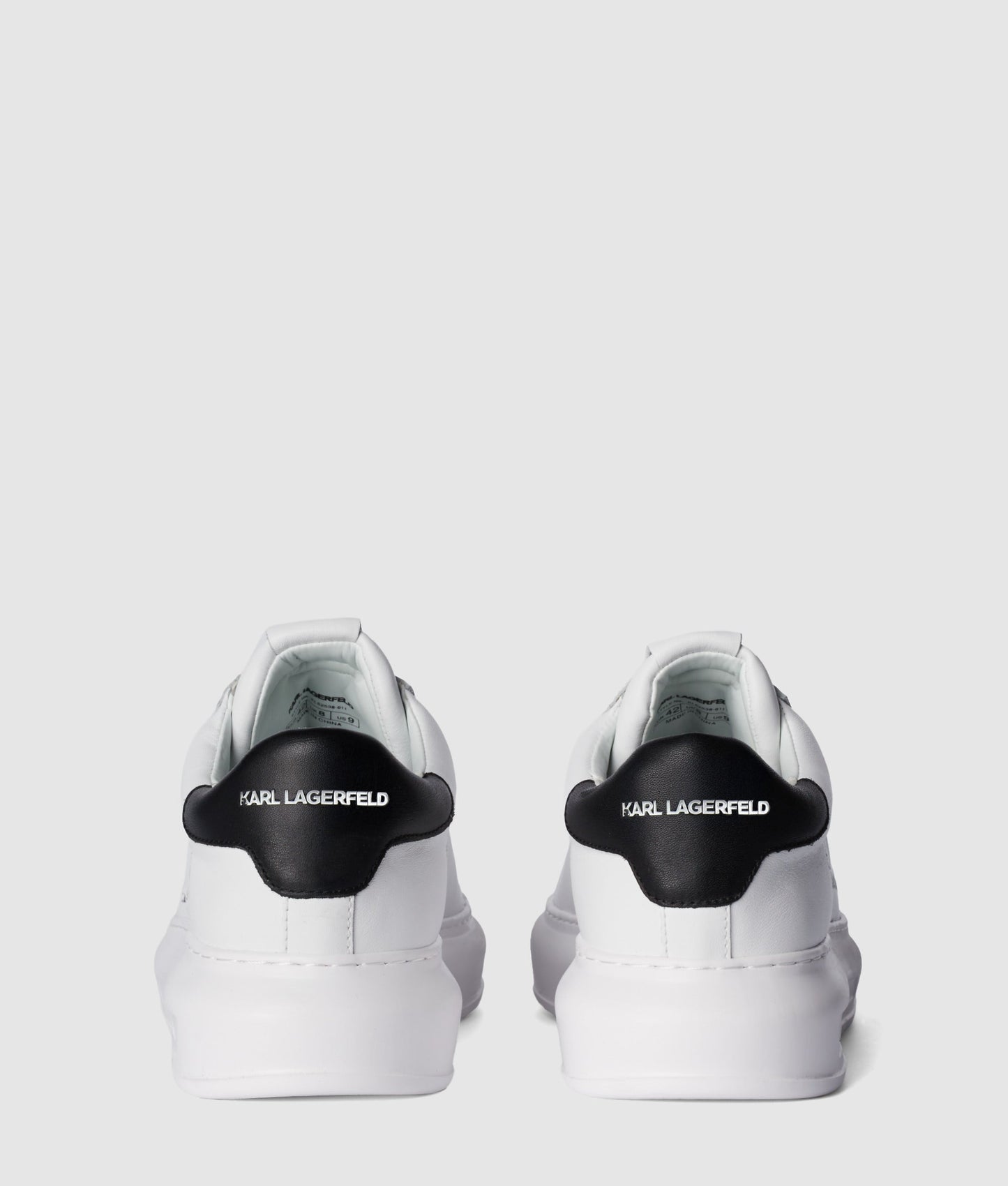 KARL LAGERFELD RUE ST-GUILLAUME Logo Kapri Sneakers