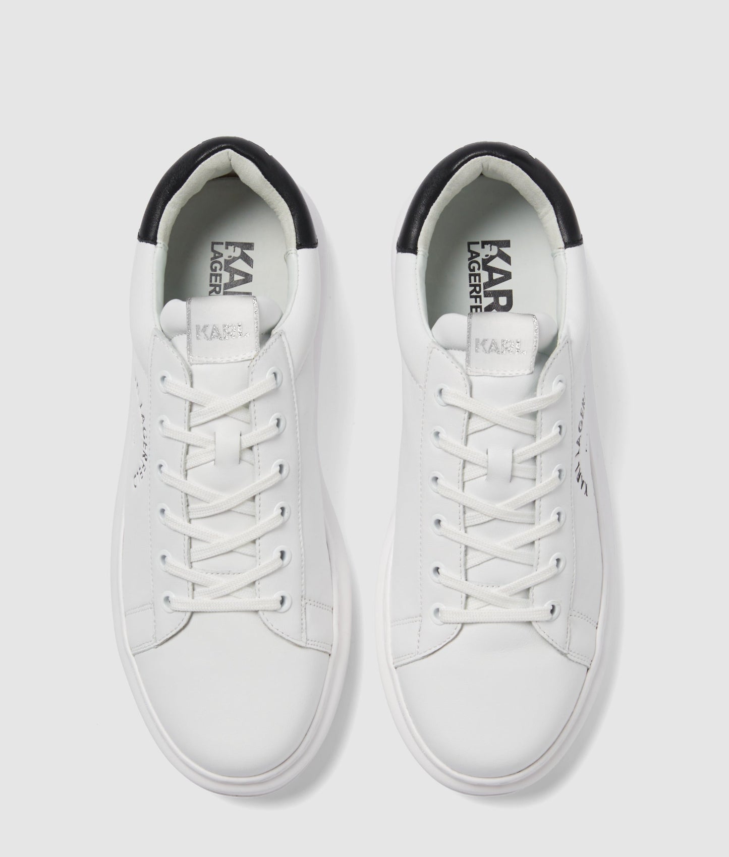 KARL LAGERFELD RUE ST-GUILLAUME Logo Kapri Sneakers