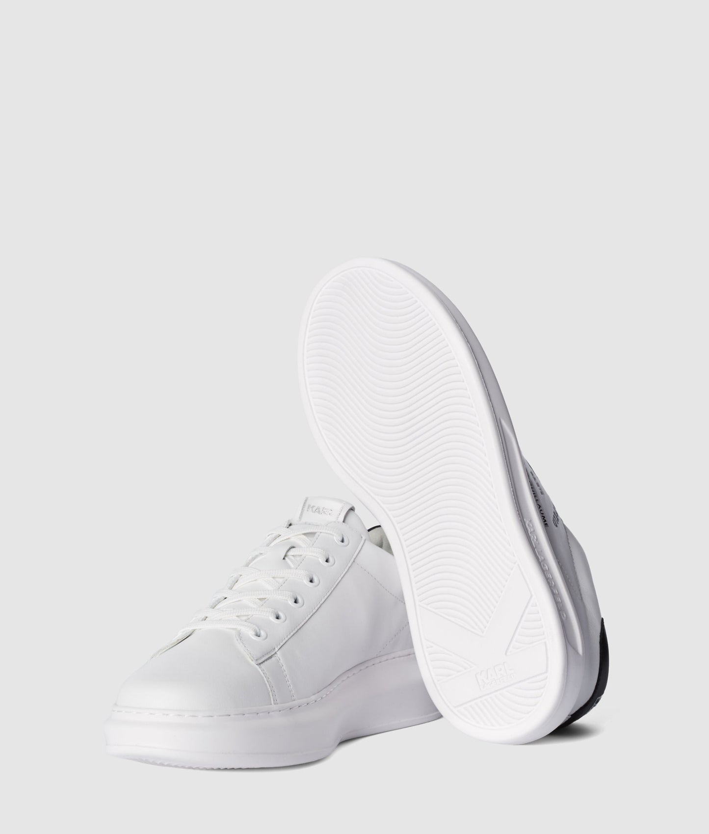 KARL LAGERFELD RUE ST-GUILLAUME Logo Kapri Sneakers