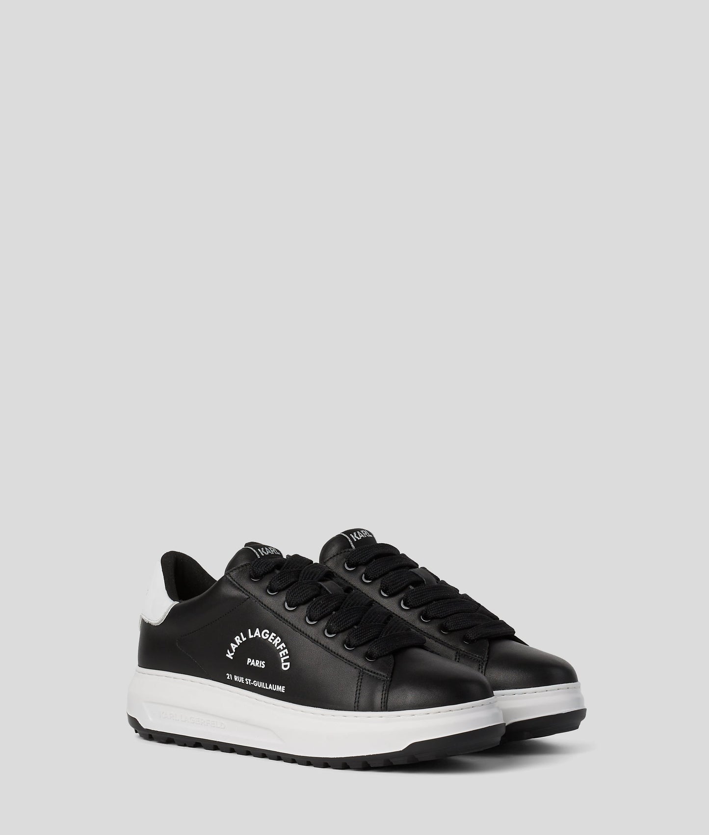 KARL LAGERFELD RUE ST-GUILLAUME KAPRI LUG SNEAKERS