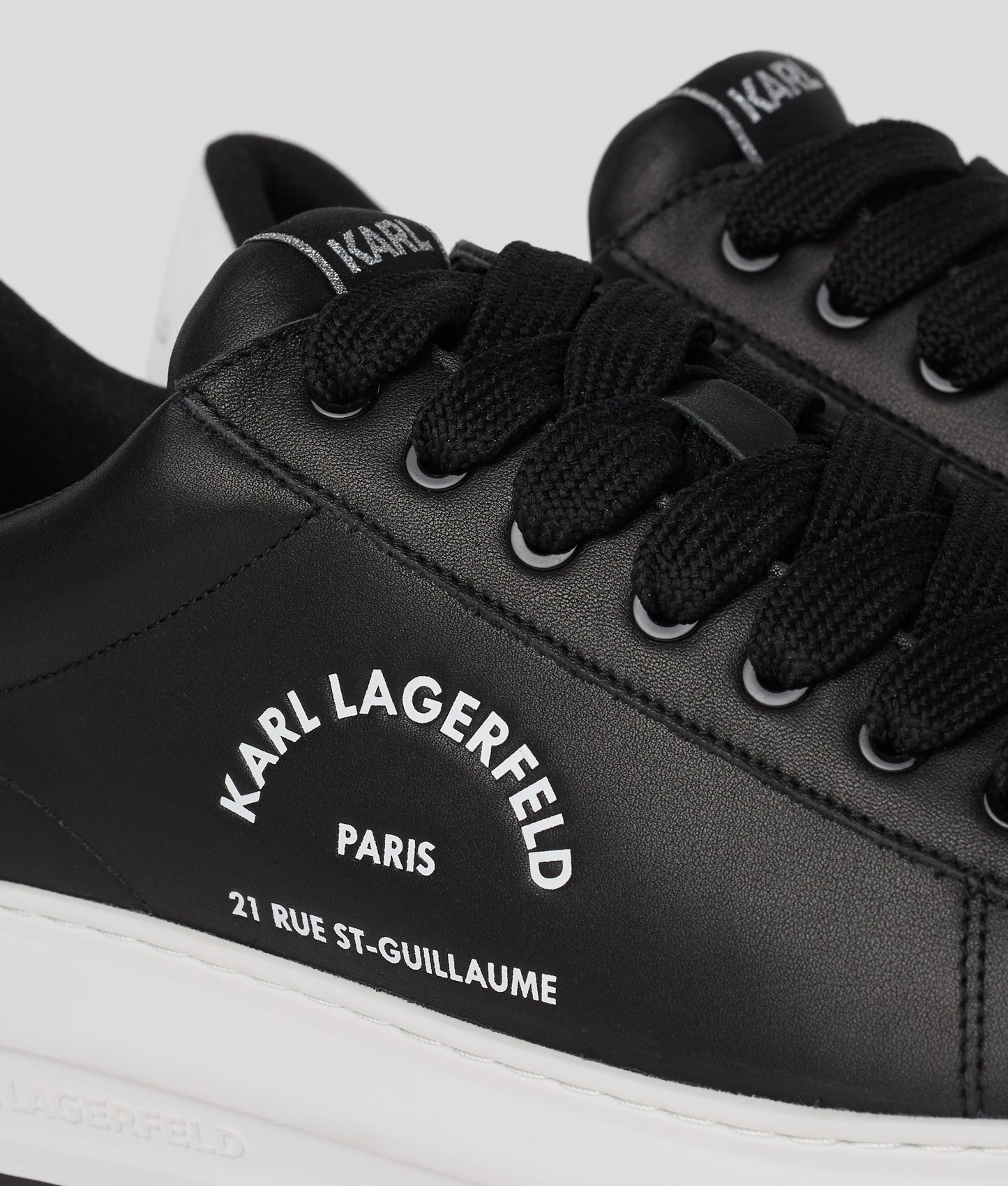 KARL LAGERFELD RUE ST-GUILLAUME KAPRI LUG SNEAKERS
