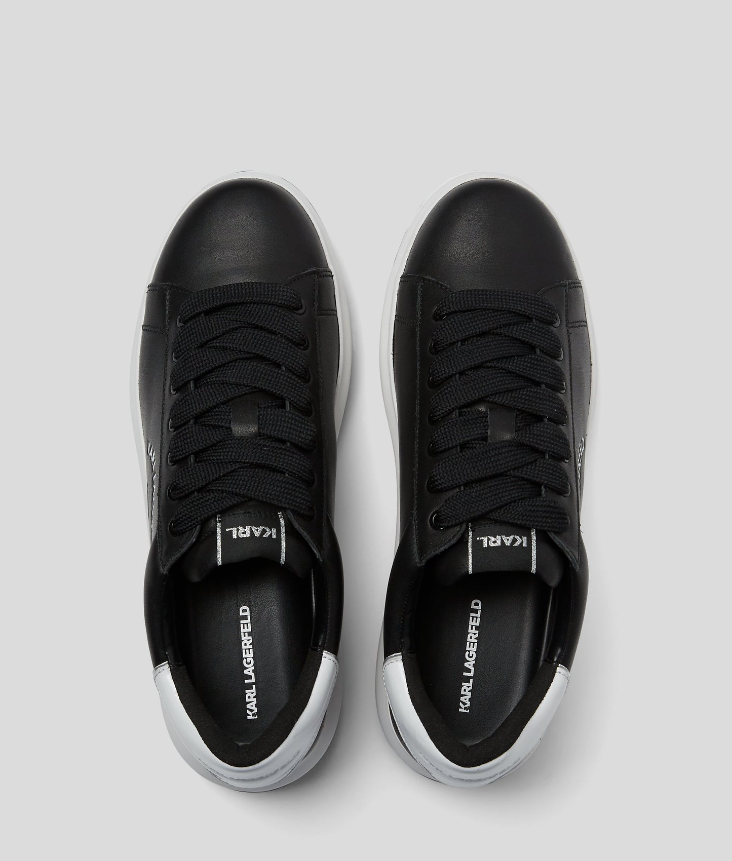 KARL LAGERFELD RUE ST-GUILLAUME KAPRI LUG SNEAKERS