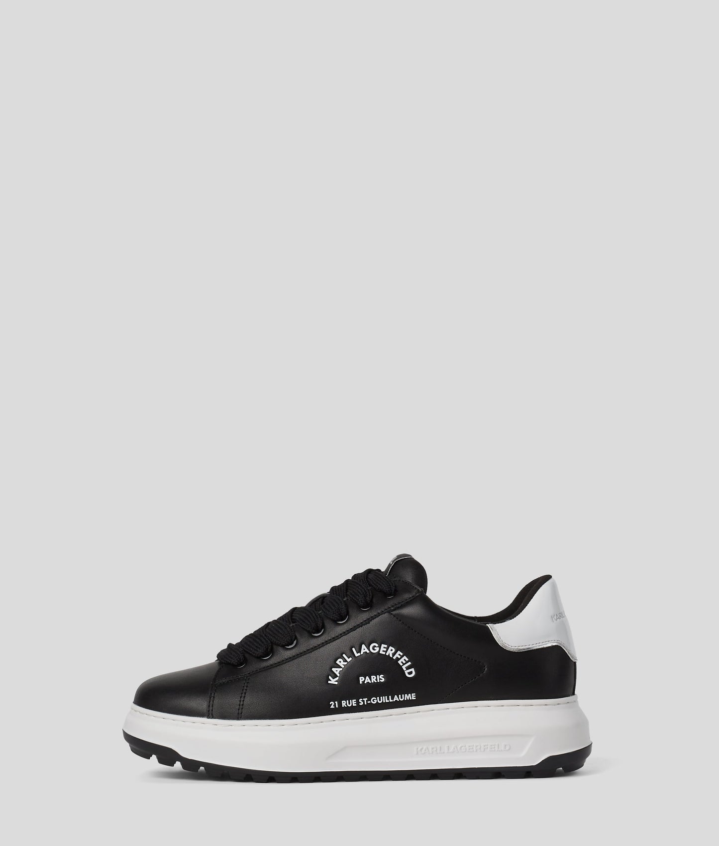 KARL LAGERFELD RUE ST-GUILLAUME KAPRI LUG SNEAKERS