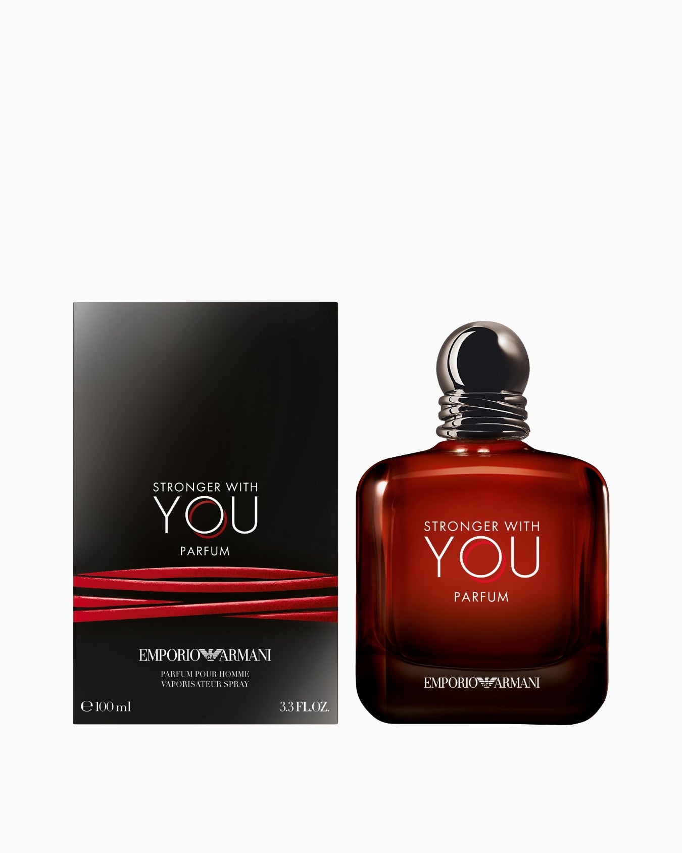Giorgio Armani Emporio Armani Stronger With You Parfum For Men 100ml