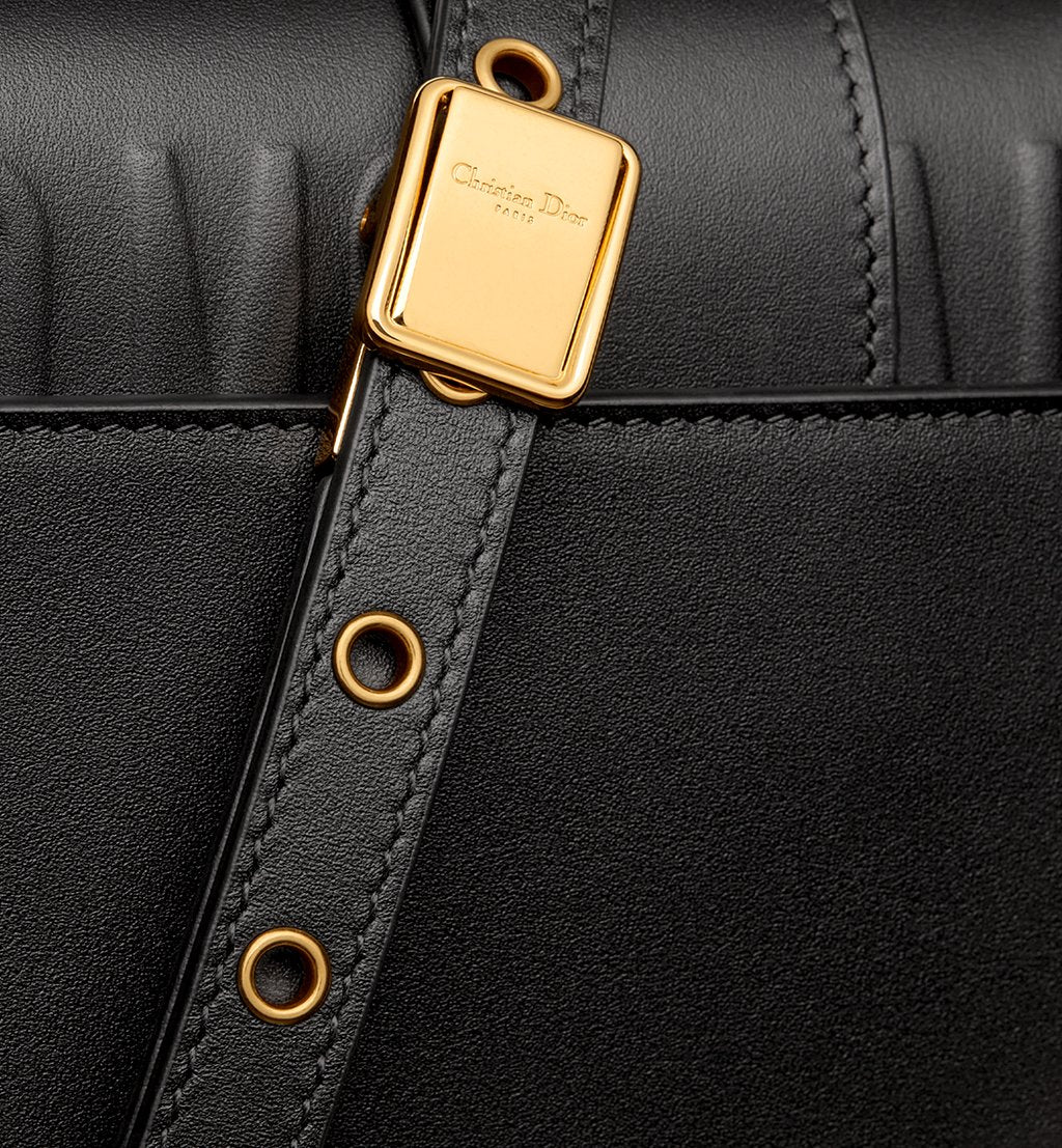 Dior 30 Montaigne East-West Bag with Chain