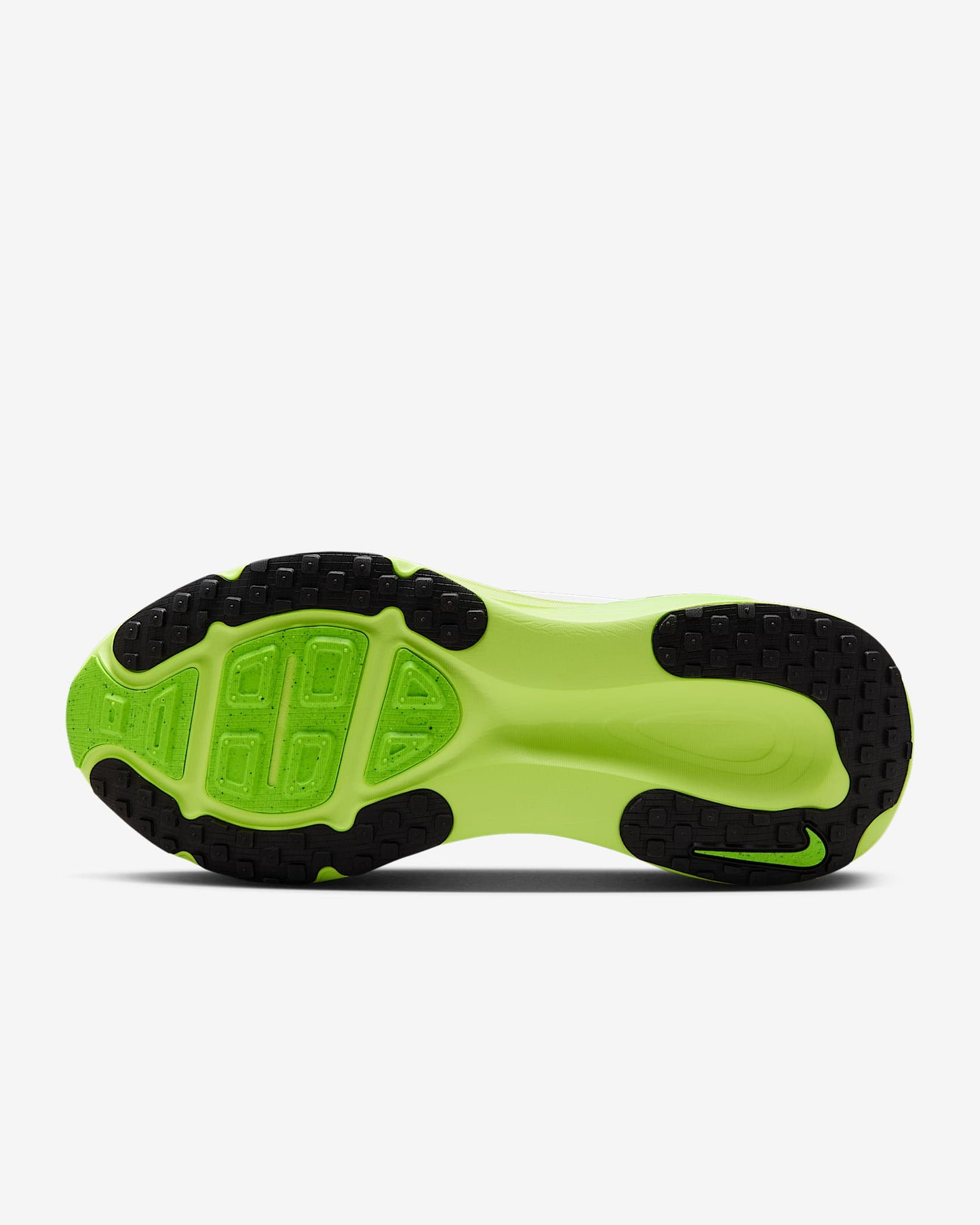 Nike Vomero 18 'White/Electric Green/Volt/Black'