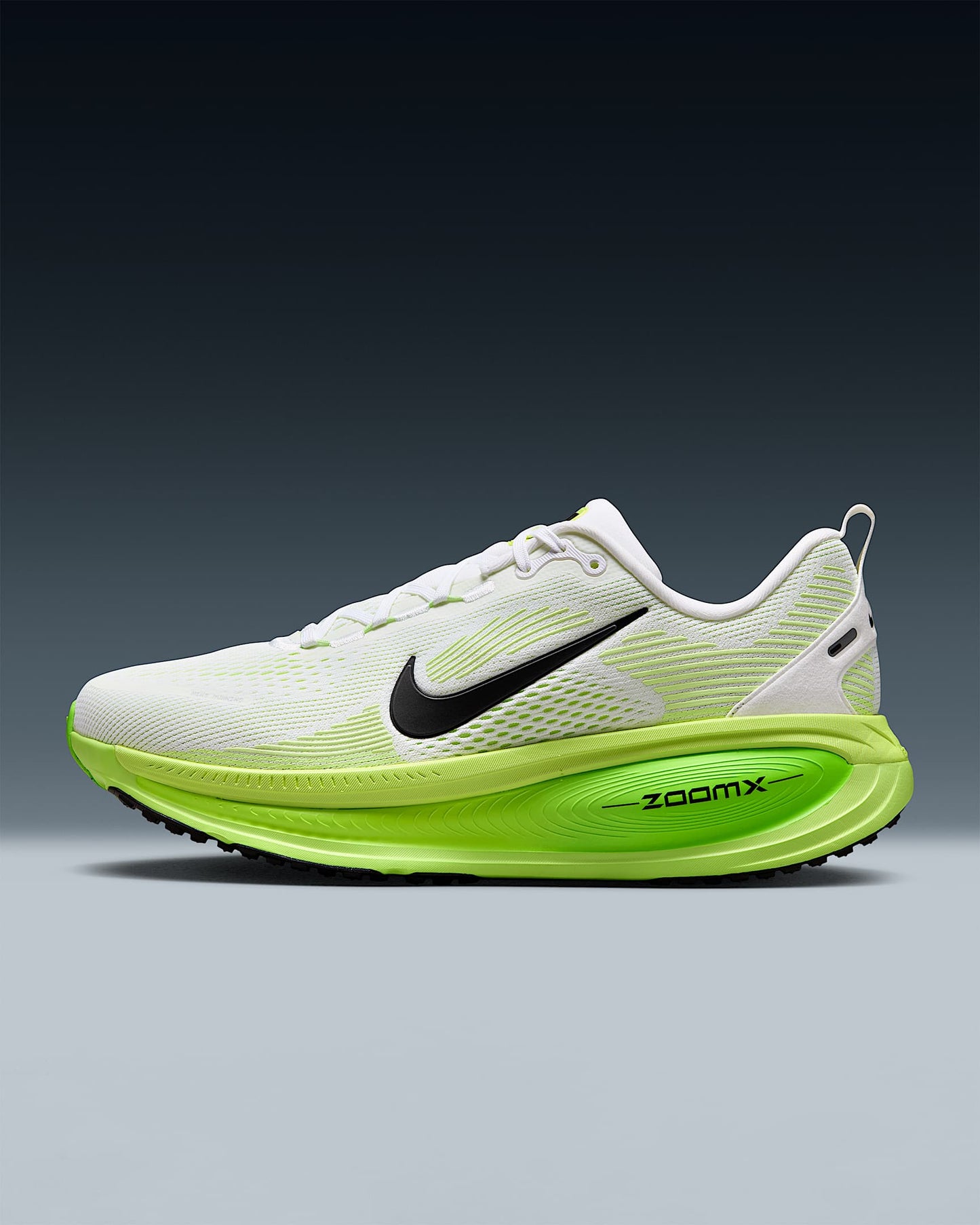 Nike Vomero 18 'White/Electric Green/Volt/Black'
