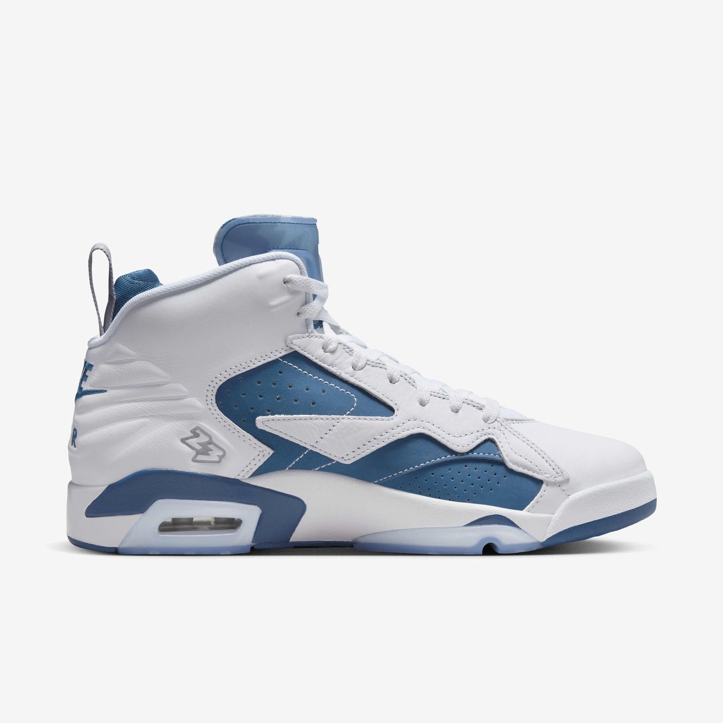 JORDAN Jumpman MVP Basketball Shoes