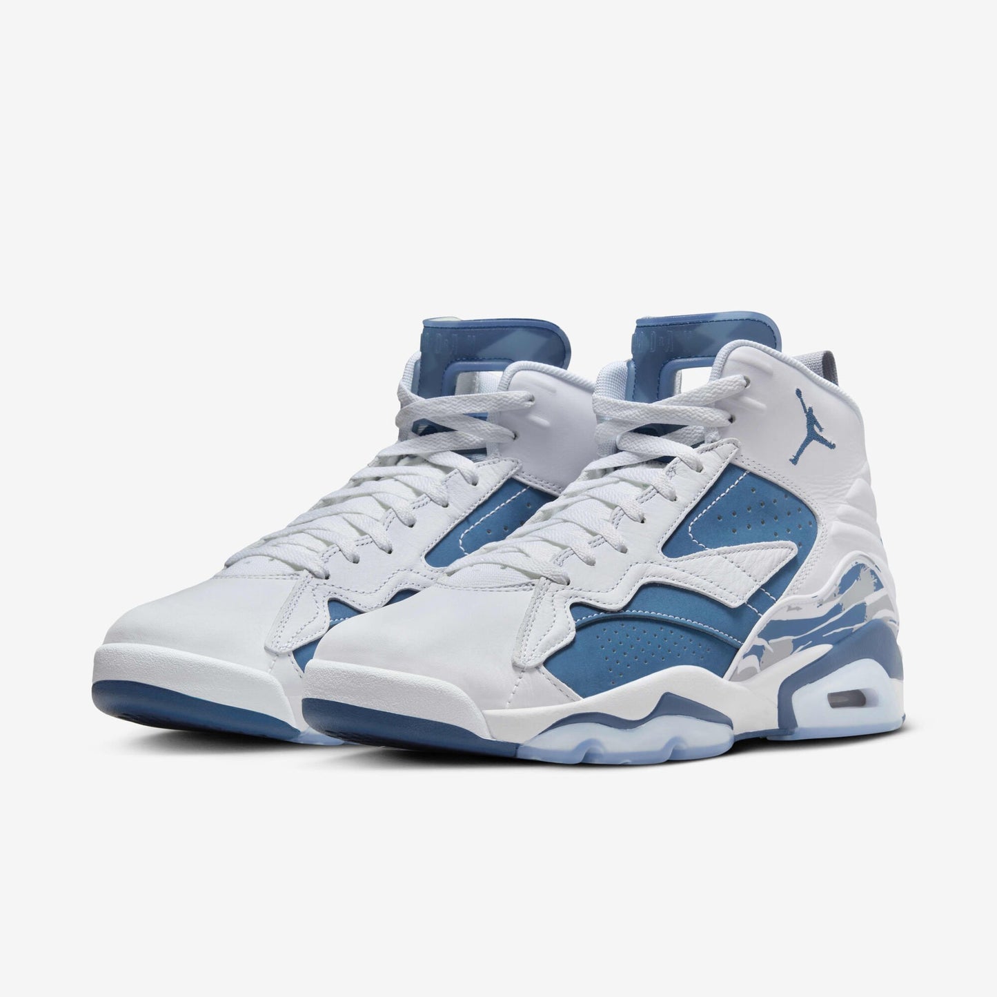 JORDAN Jumpman MVP Basketball Shoes