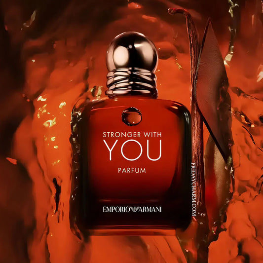 Giorgio Armani Emporio Armani Stronger With You Parfum For Men 100ml