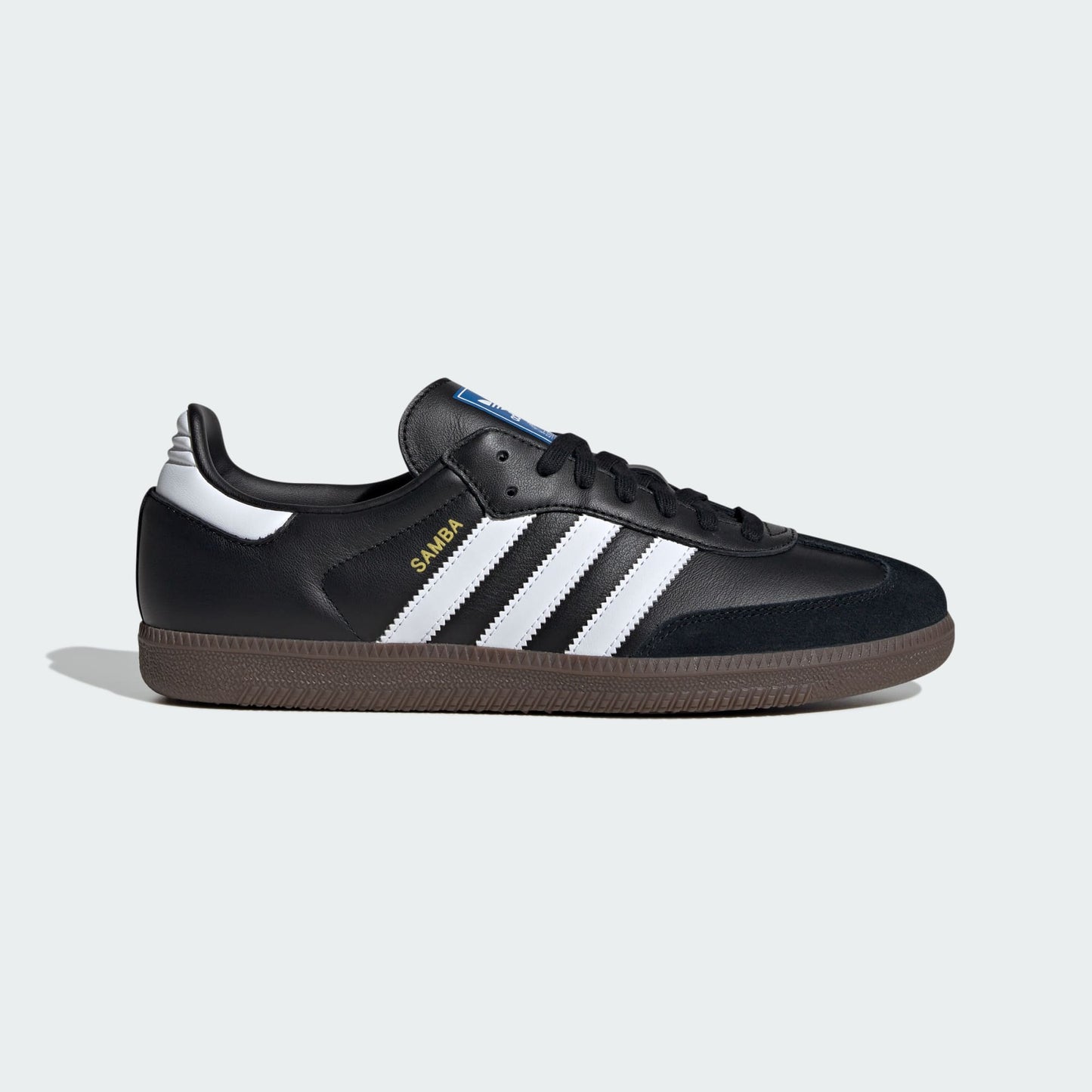 Adidas Originals Samba OG Shoes Core Black / Cloud White / Gum