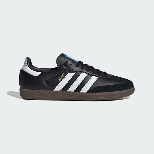 Adidas Originals Samba OG Shoes Core Black / Cloud White / Gum
