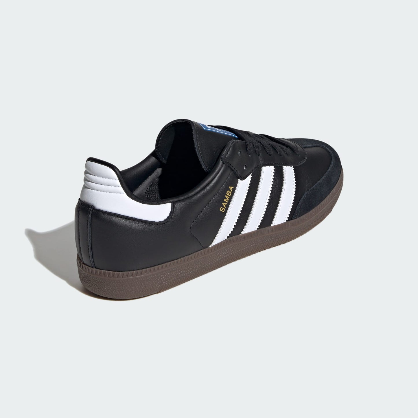 Adidas Originals Samba OG Shoes Core Black / Cloud White / Gum