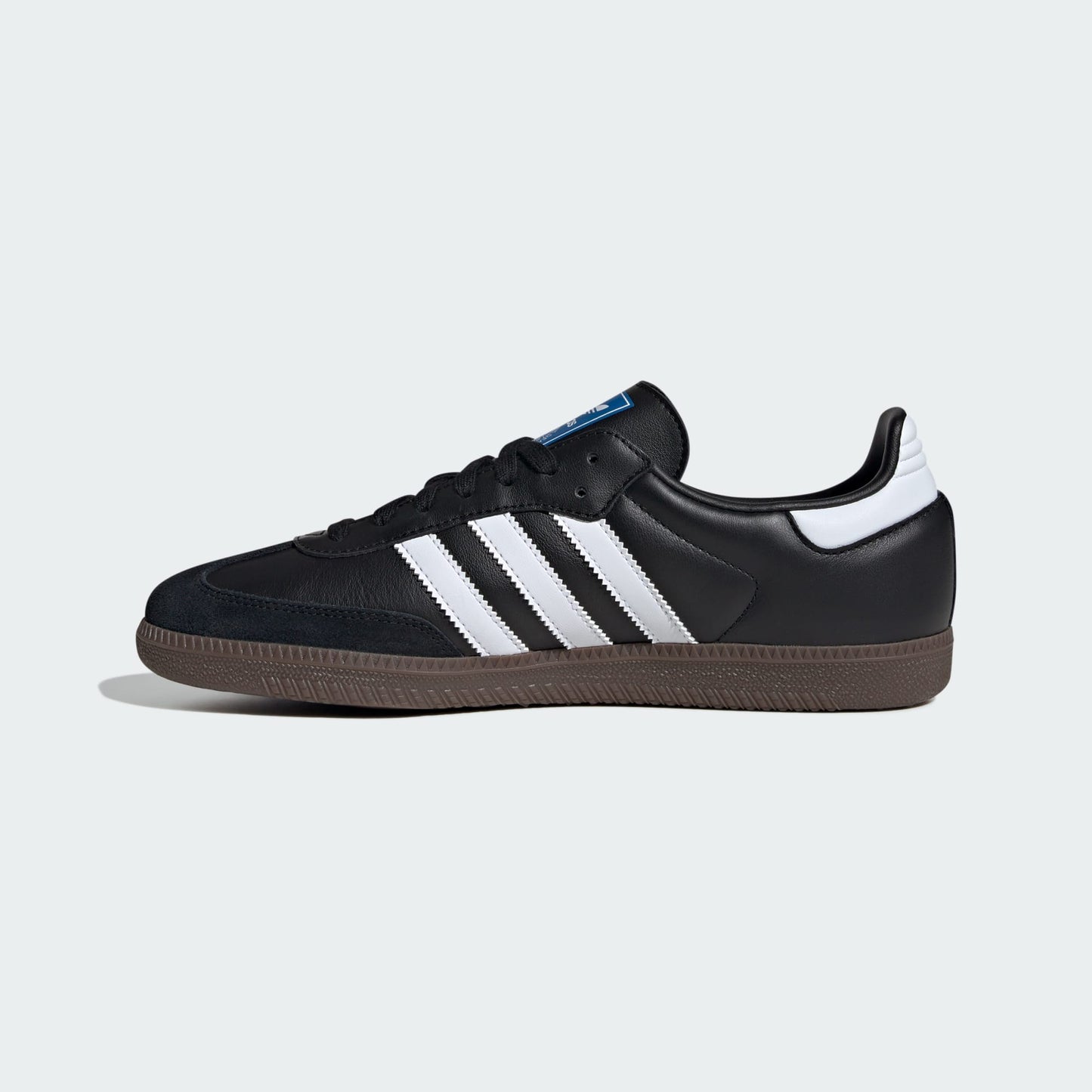 Adidas Originals Samba OG Shoes Core Black / Cloud White / Gum