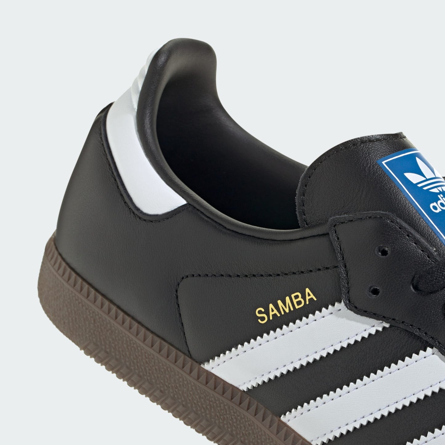Adidas Originals Samba OG Shoes Core Black / Cloud White / Gum