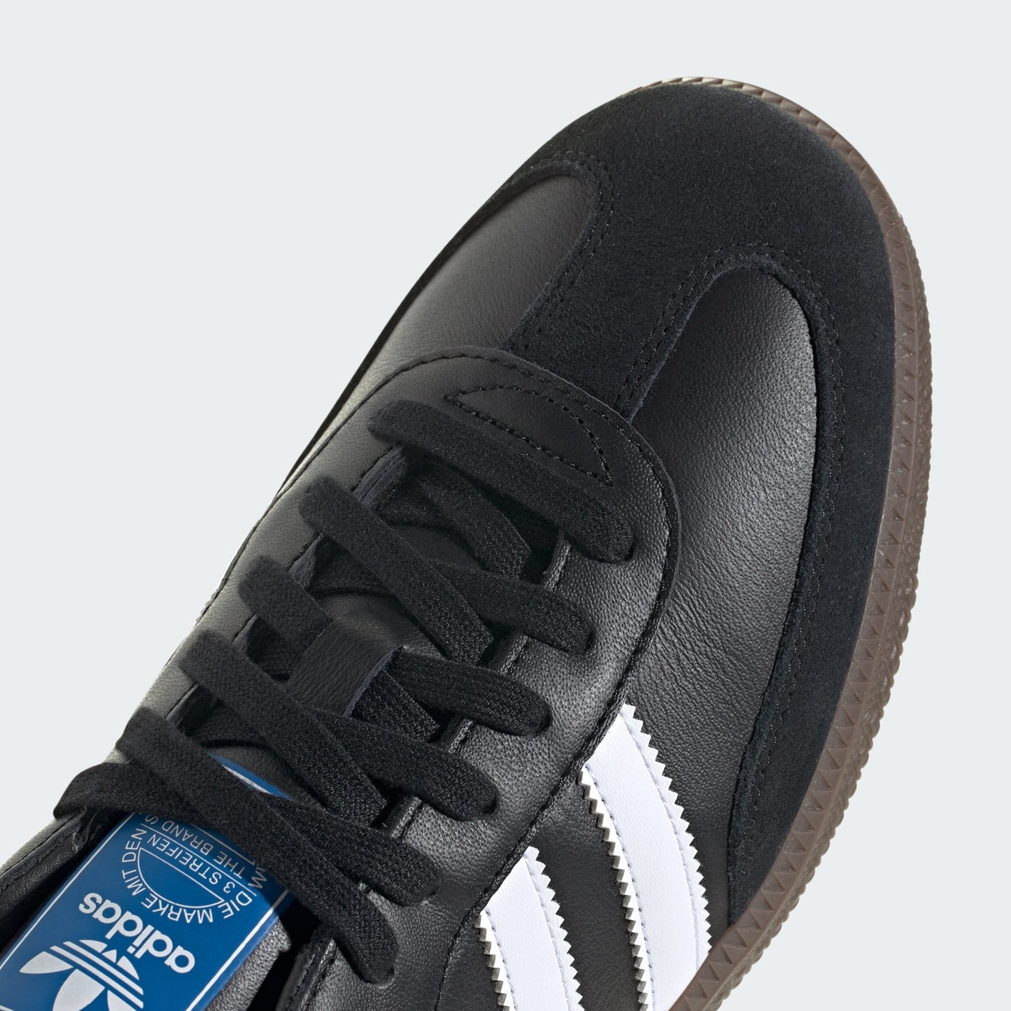 Adidas Originals Samba OG Shoes Core Black / Cloud White / Gum
