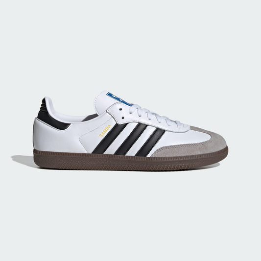 ADIDAS Samba OG Shoes White