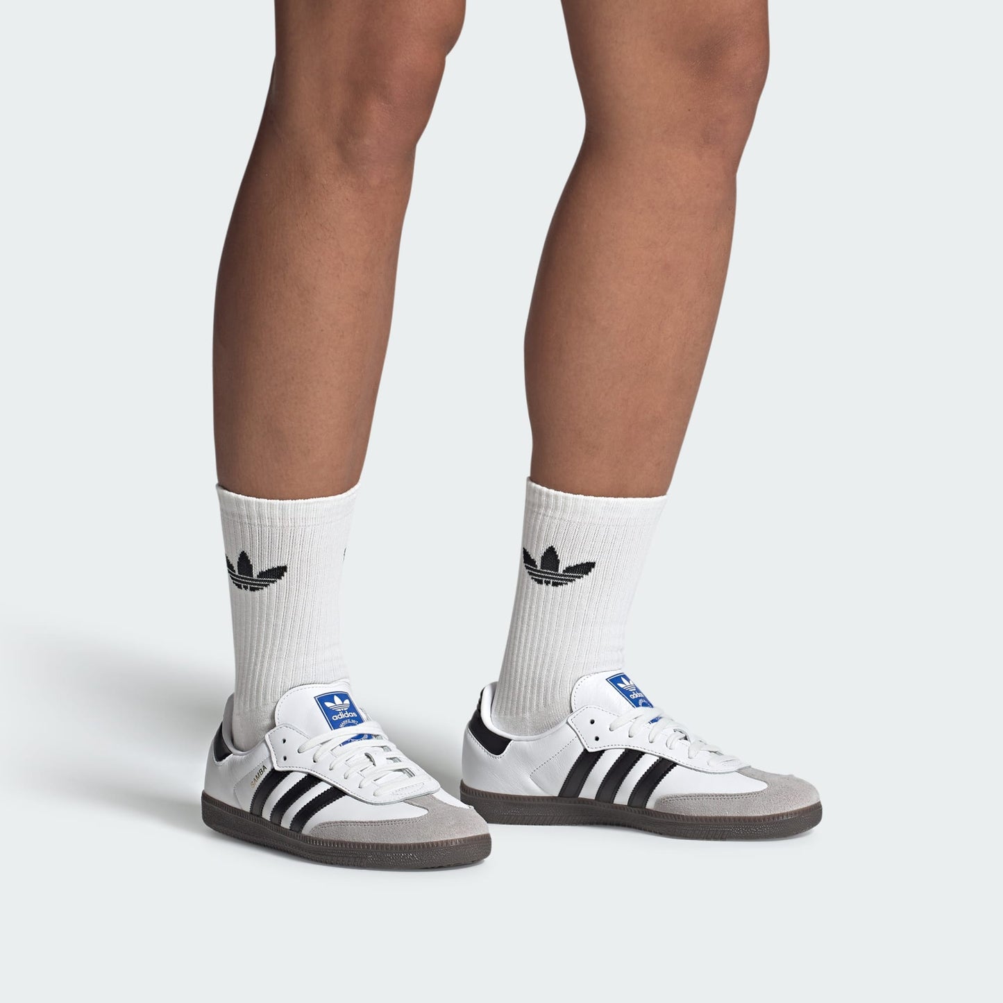 ADIDAS Samba OG Shoes White