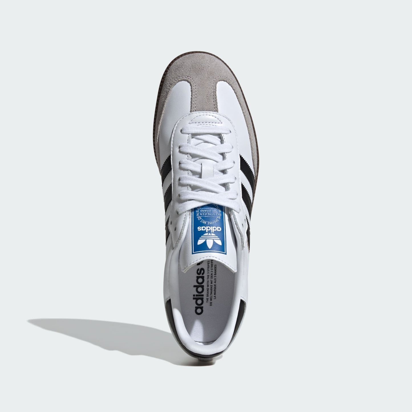 ADIDAS Samba OG Shoes White