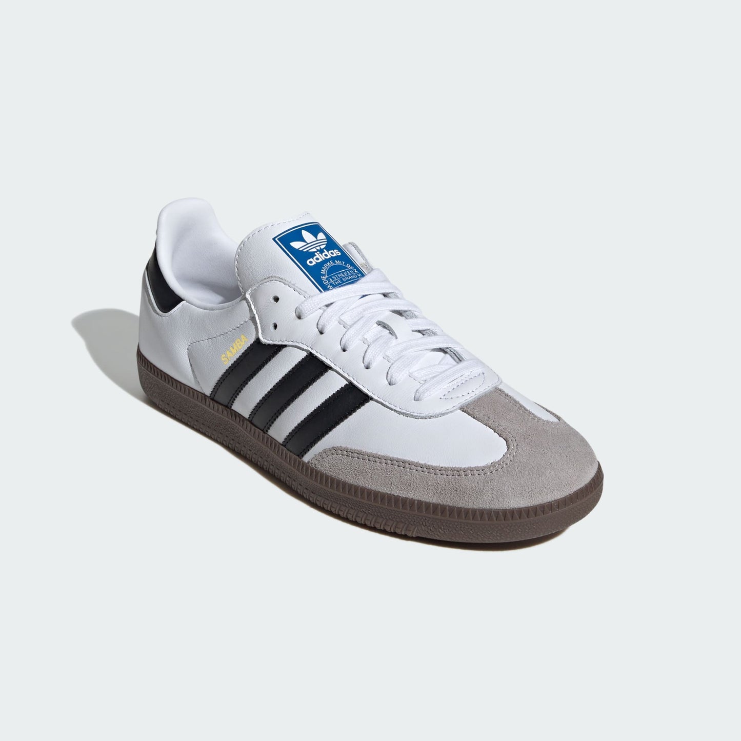ADIDAS Samba OG Shoes White