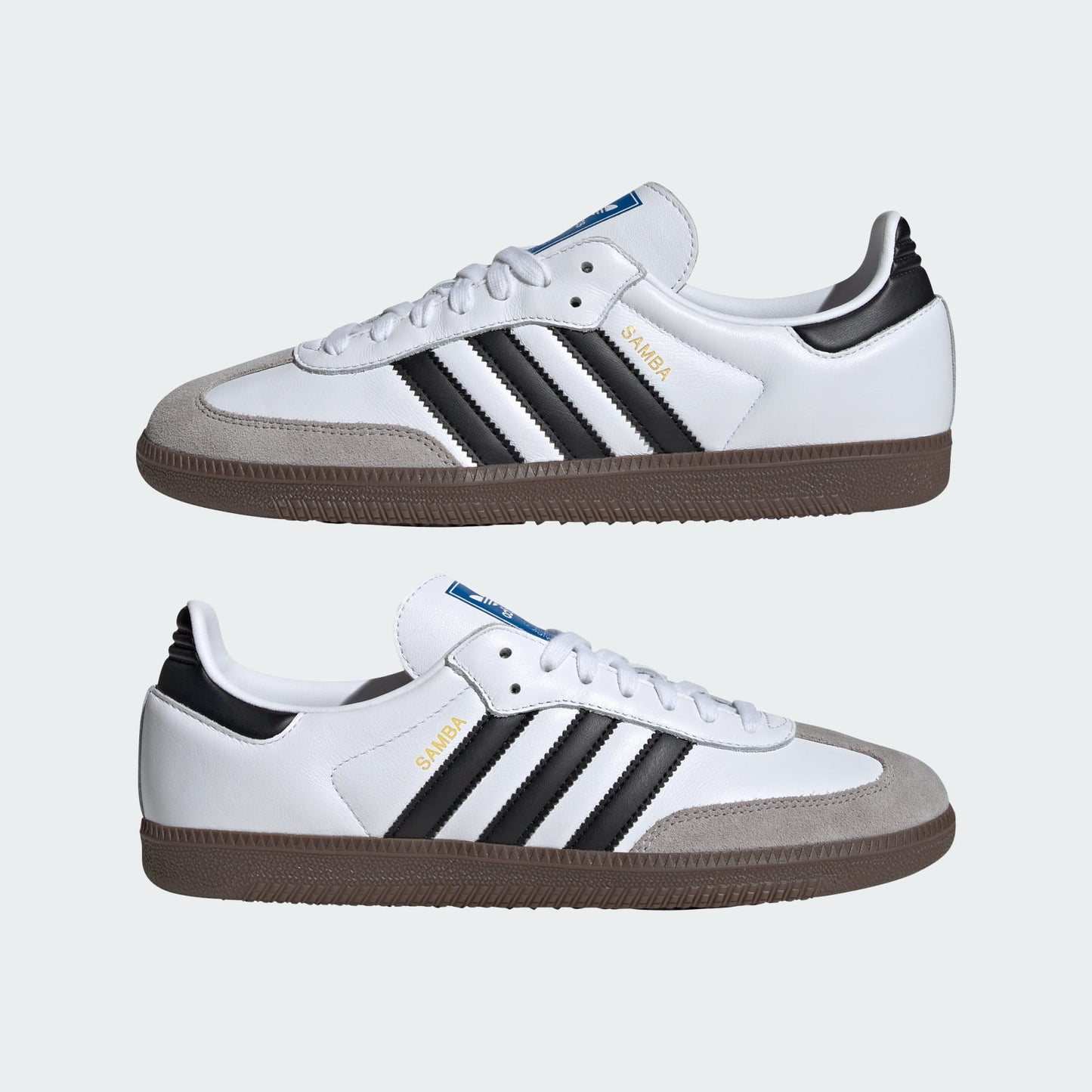 ADIDAS Samba OG Shoes White