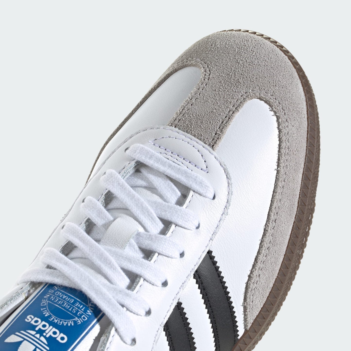 ADIDAS Samba OG Shoes White