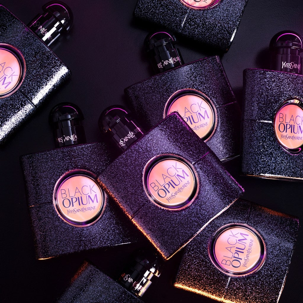 YSL Yves Saint Laurent Black Opium Eau de Parfum • 90ml