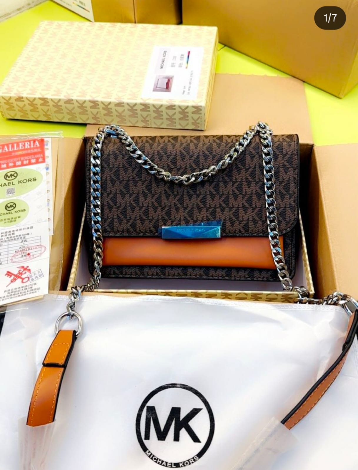 Michael Kors Sling Bag