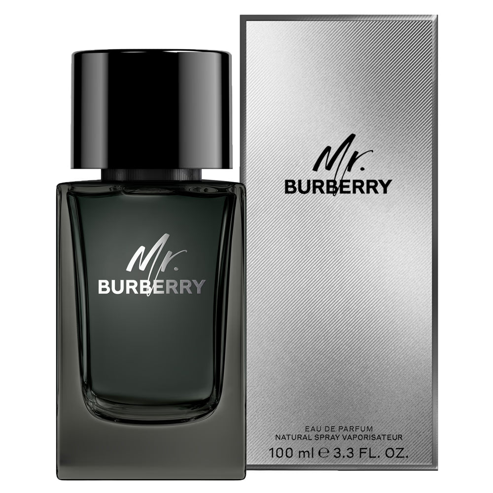 Burberry Mr. Burberry Eau De Parfum Spray 100ml