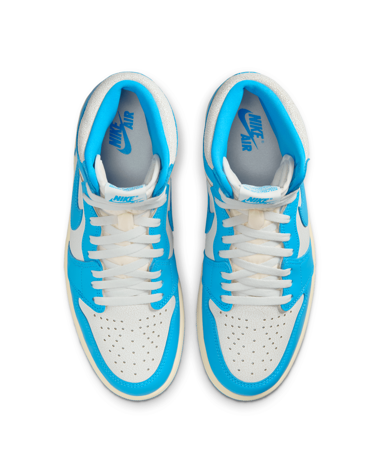 Air Jordan 1 High OG UNC Reimagined
