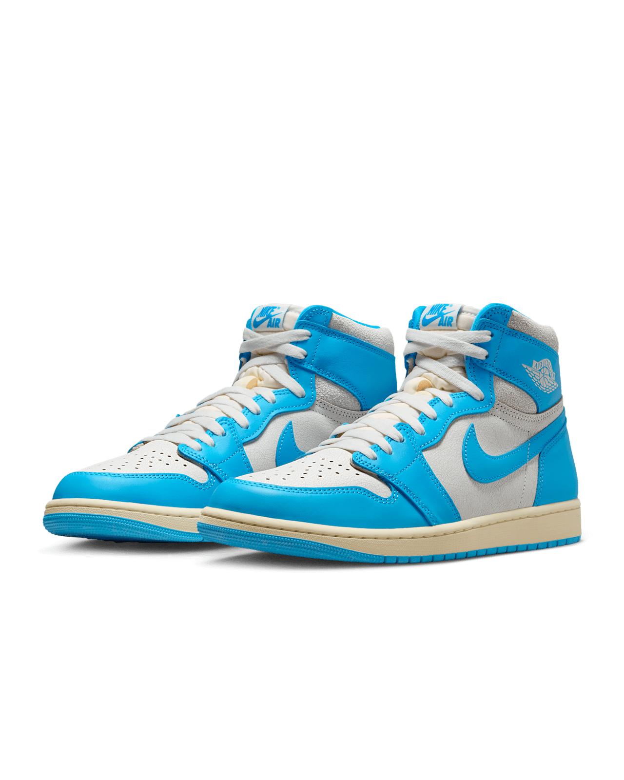 Air Jordan 1 High OG UNC Reimagined