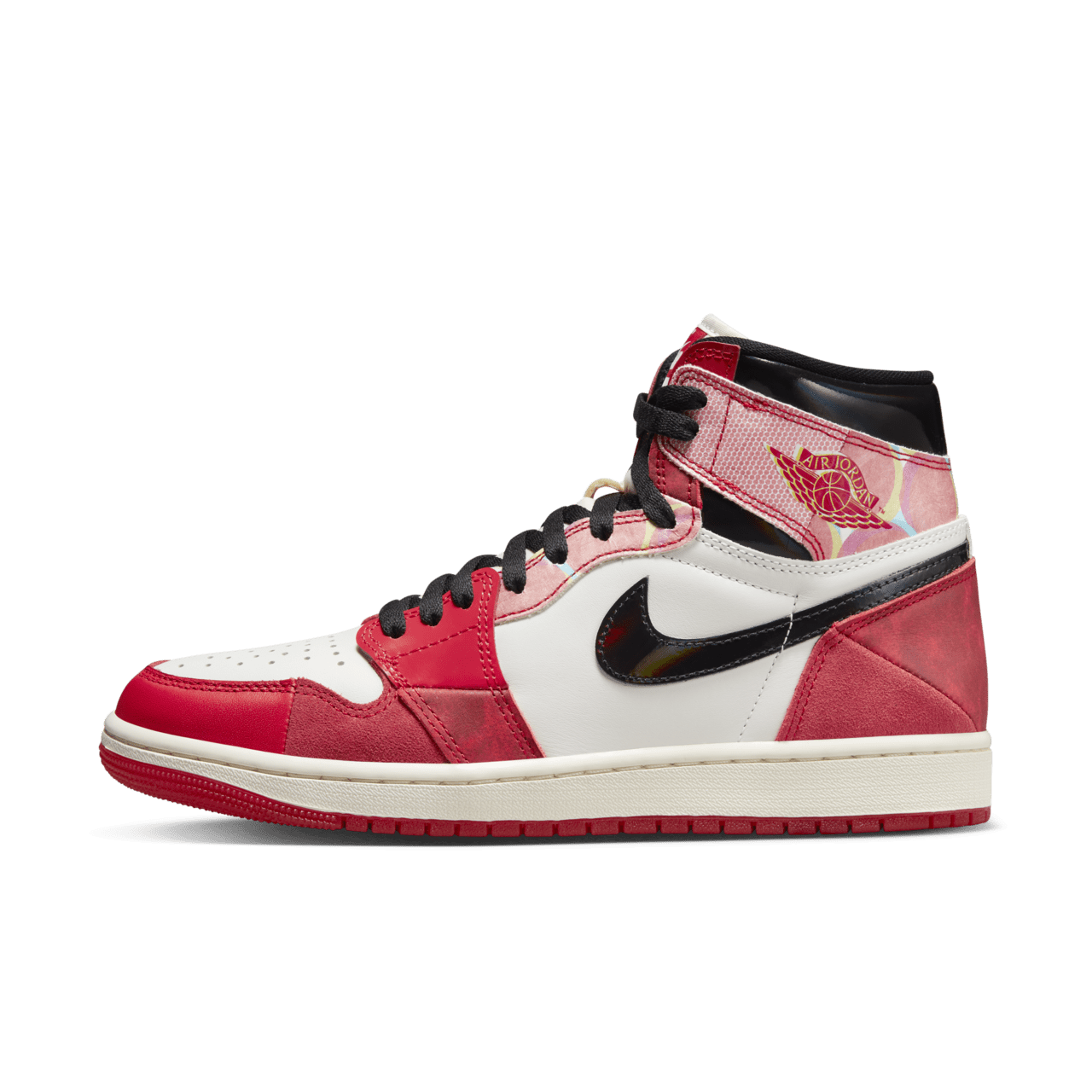 Marvel X Air Jordan 1 Retro High Og SpiderMan