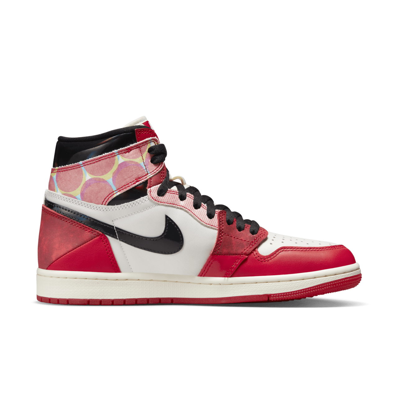 Marvel X Air Jordan 1 Retro High Og SpiderMan
