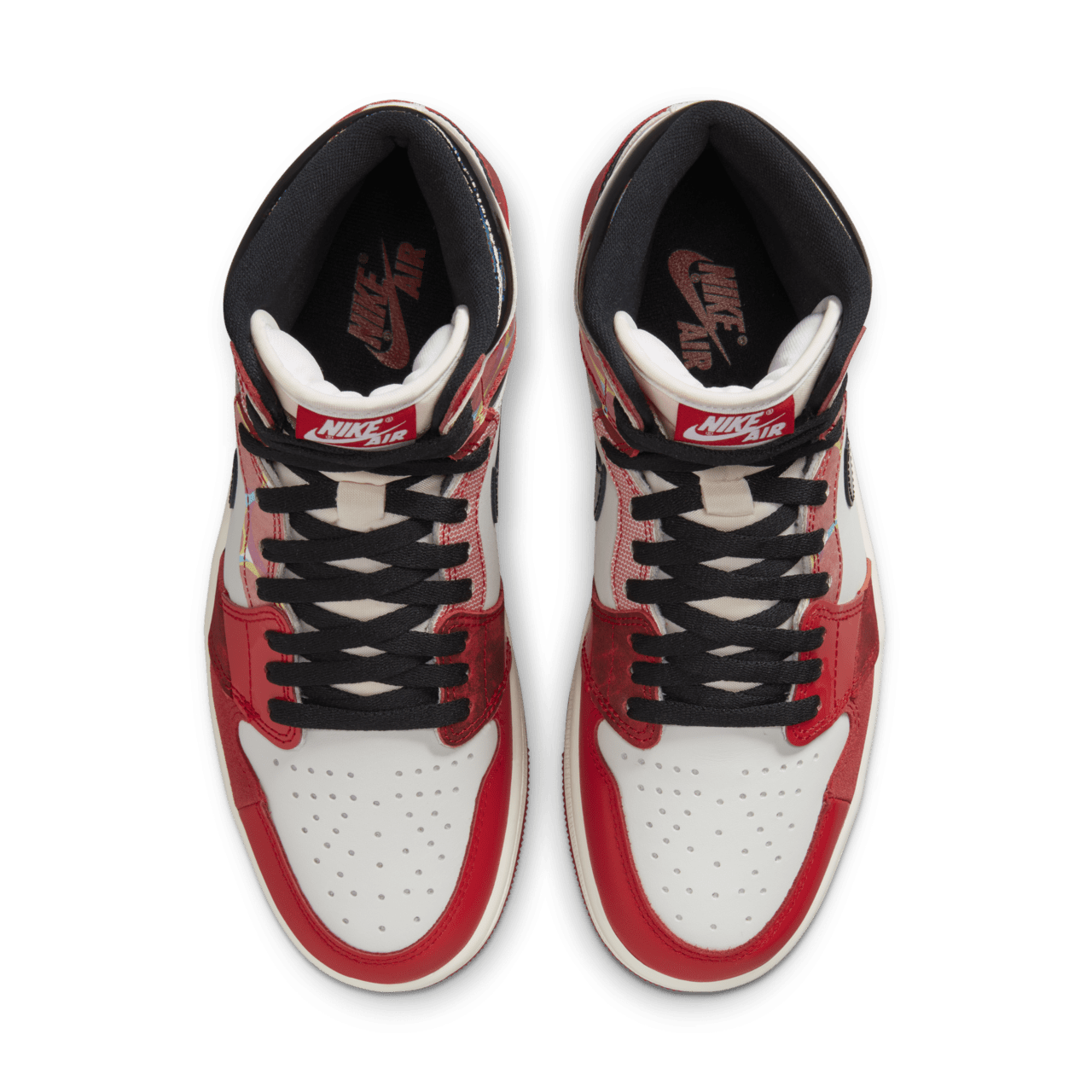 Marvel X Air Jordan 1 Retro High Og SpiderMan