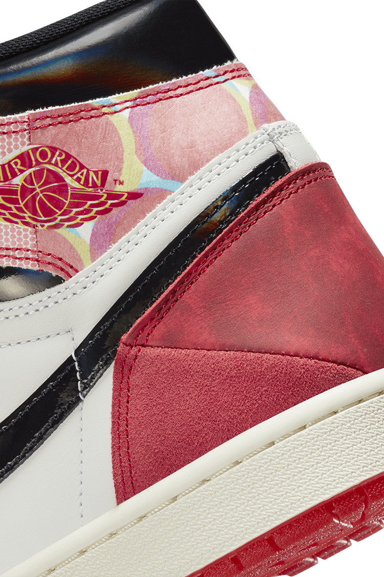 Marvel X Air Jordan 1 Retro High Og SpiderMan