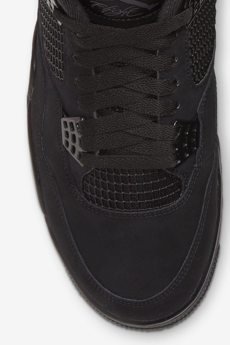 Air Jordan IV Retro "Black Cat"