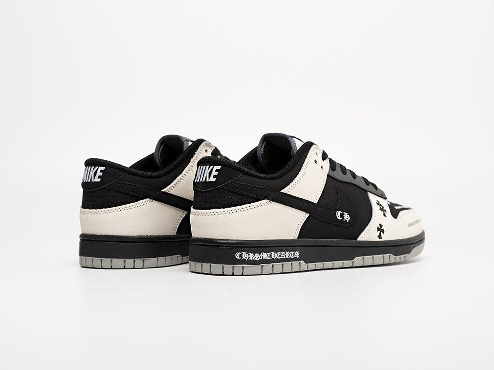 Chrome Hearts x Nike SB Dunk Low Black