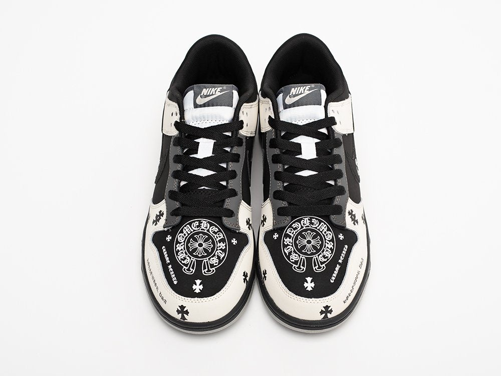 Chrome Hearts x Nike SB Dunk Low Black