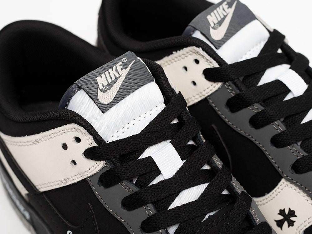 Chrome Hearts x Nike SB Dunk Low Black