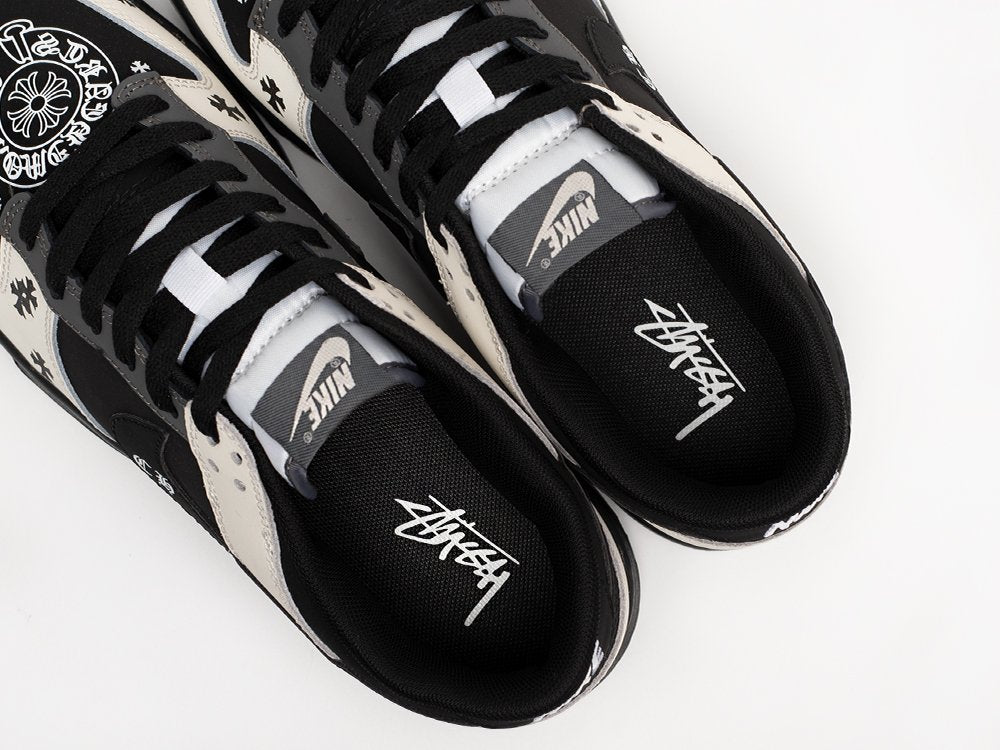 Chrome Hearts x Nike SB Dunk Low Black