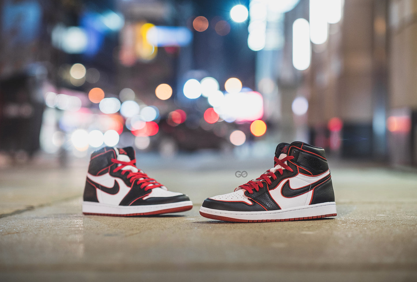 Jordan 1 Retro High Bloodline