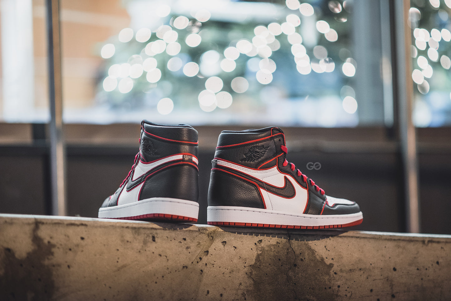 Jordan 1 Retro High Bloodline