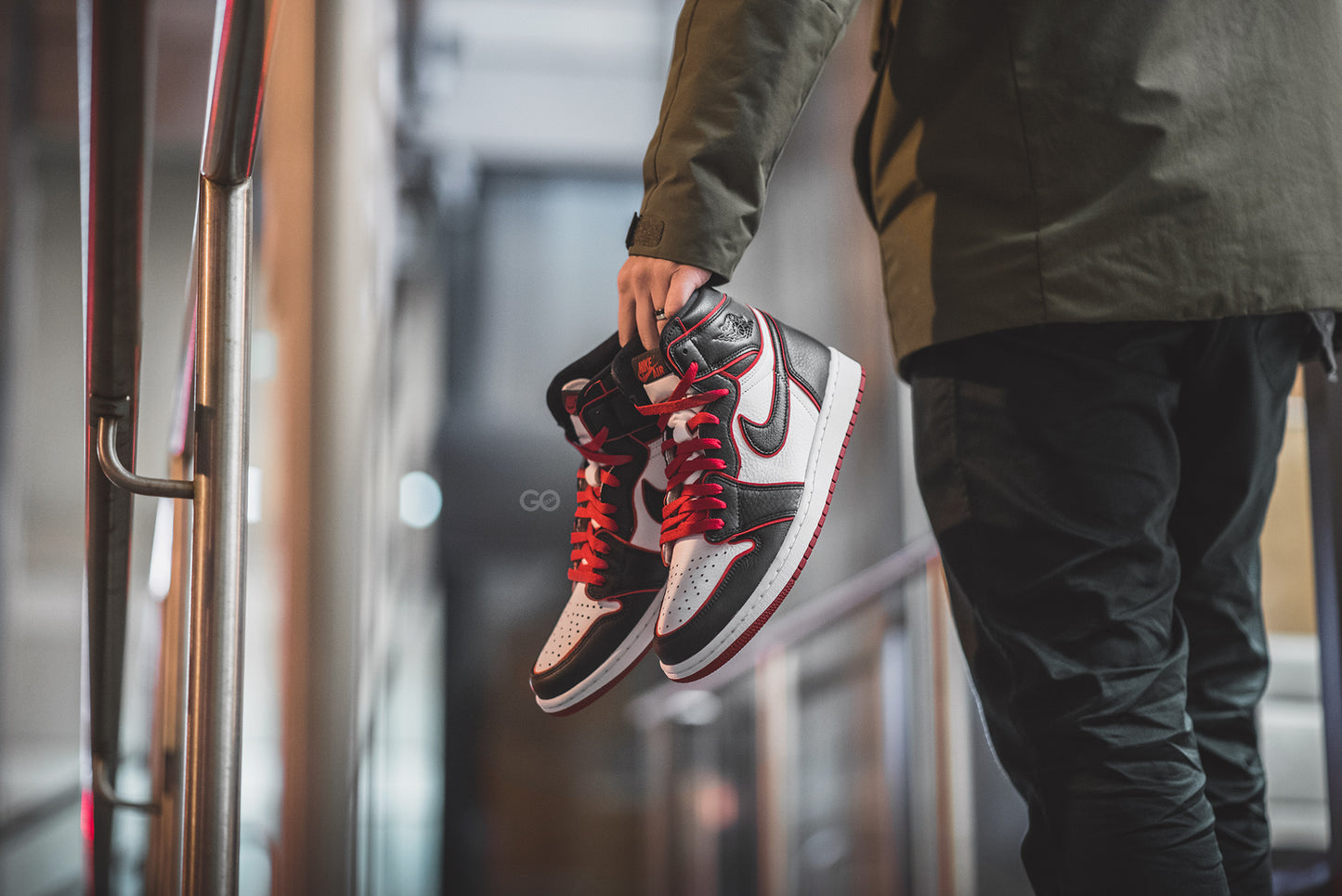 Jordan 1 Retro High Bloodline