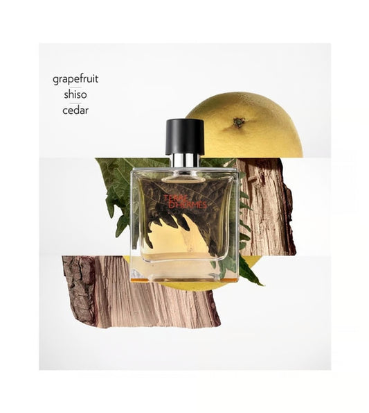 Hermes Terre d'Hermes Parfum - 100 ml