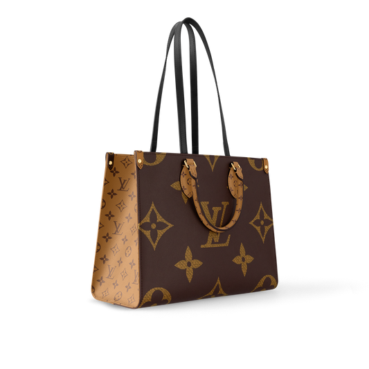 LOUIS VUITTON OnTheGo MM MONOGRAM