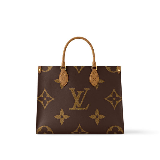 LOUIS VUITTON OnTheGo MM MONOGRAM