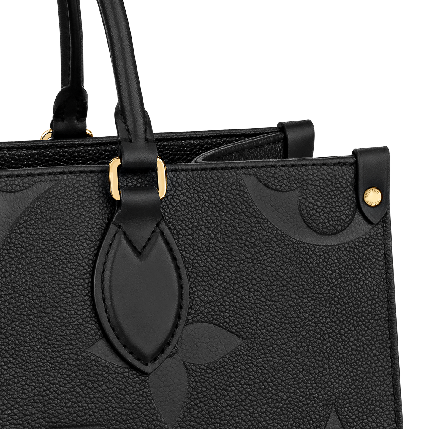 LOUIS VUITTON OnTheGo MM MONOGRAM EMPREINTE